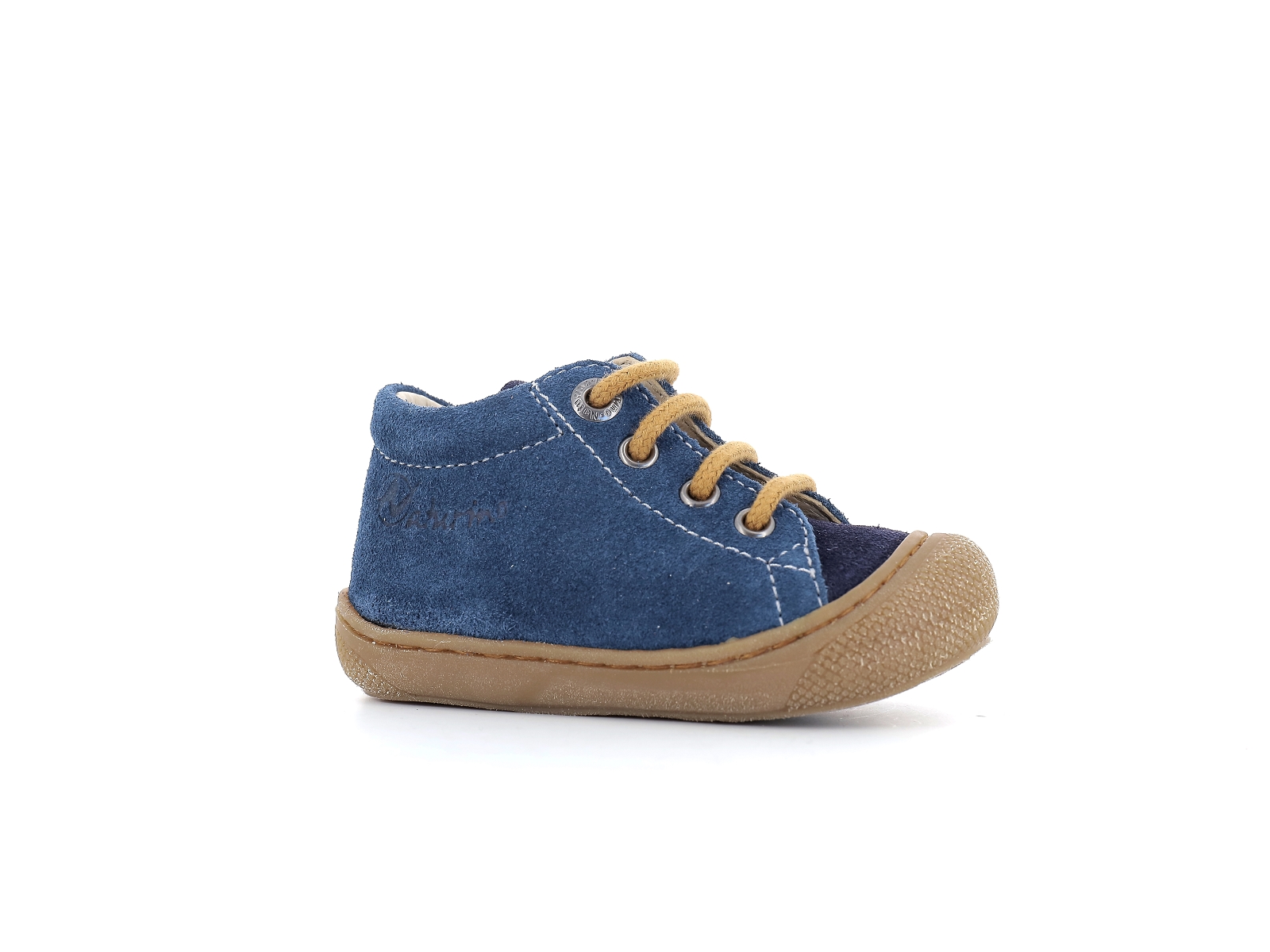 Naturino-COCOON SUEDE Nubuck Multi Bleu