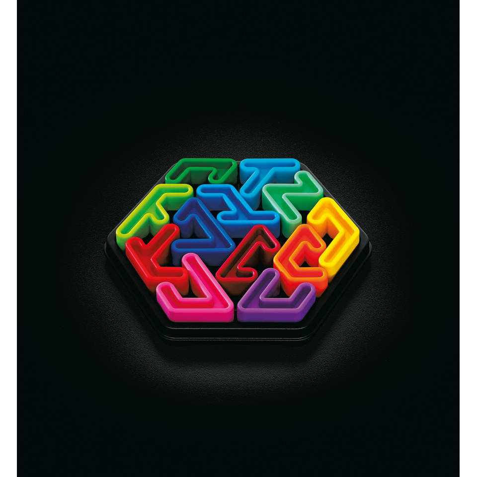 IQ Deluxe Hexagon