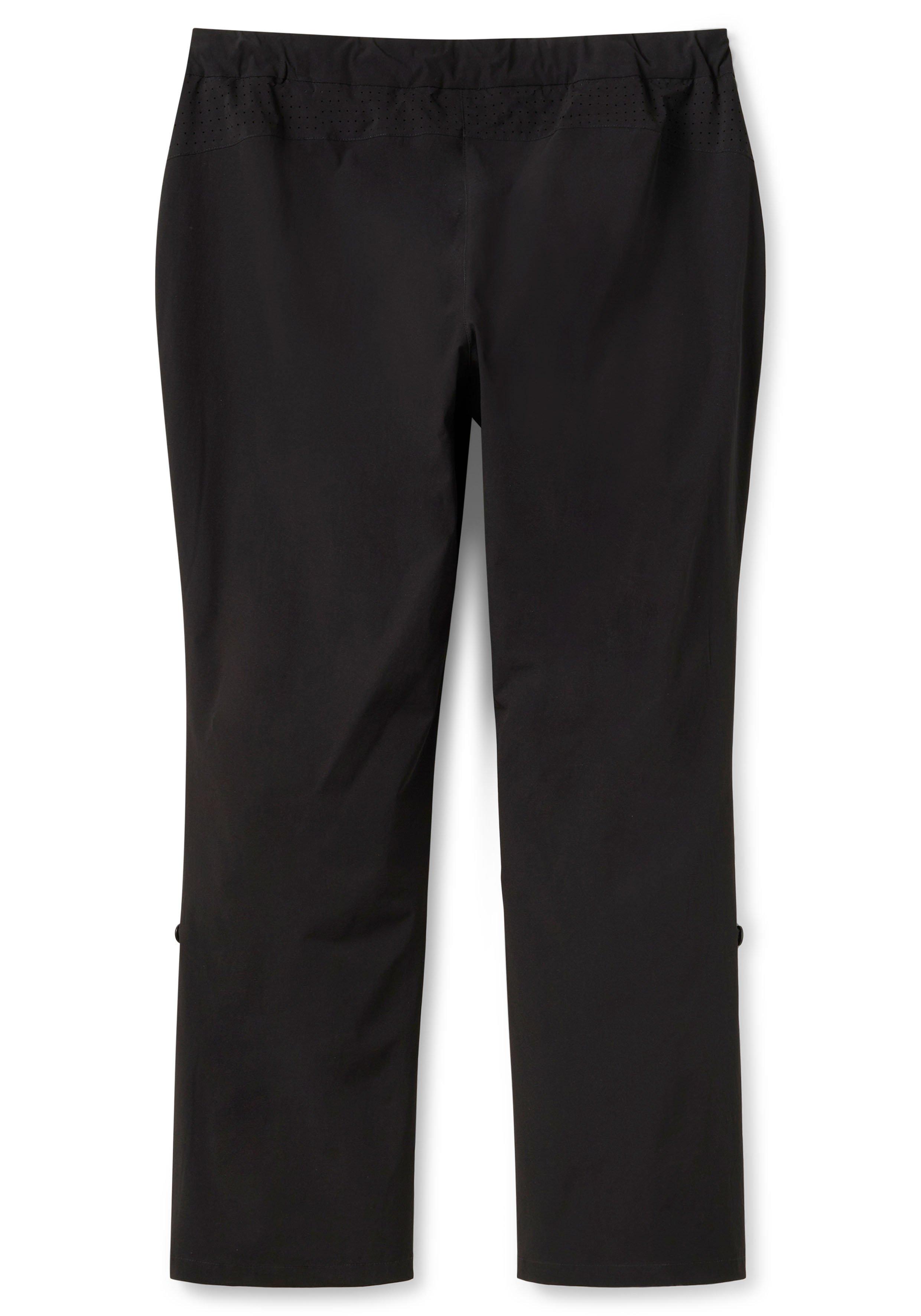 Wanderhose mit krempelbarem Bein