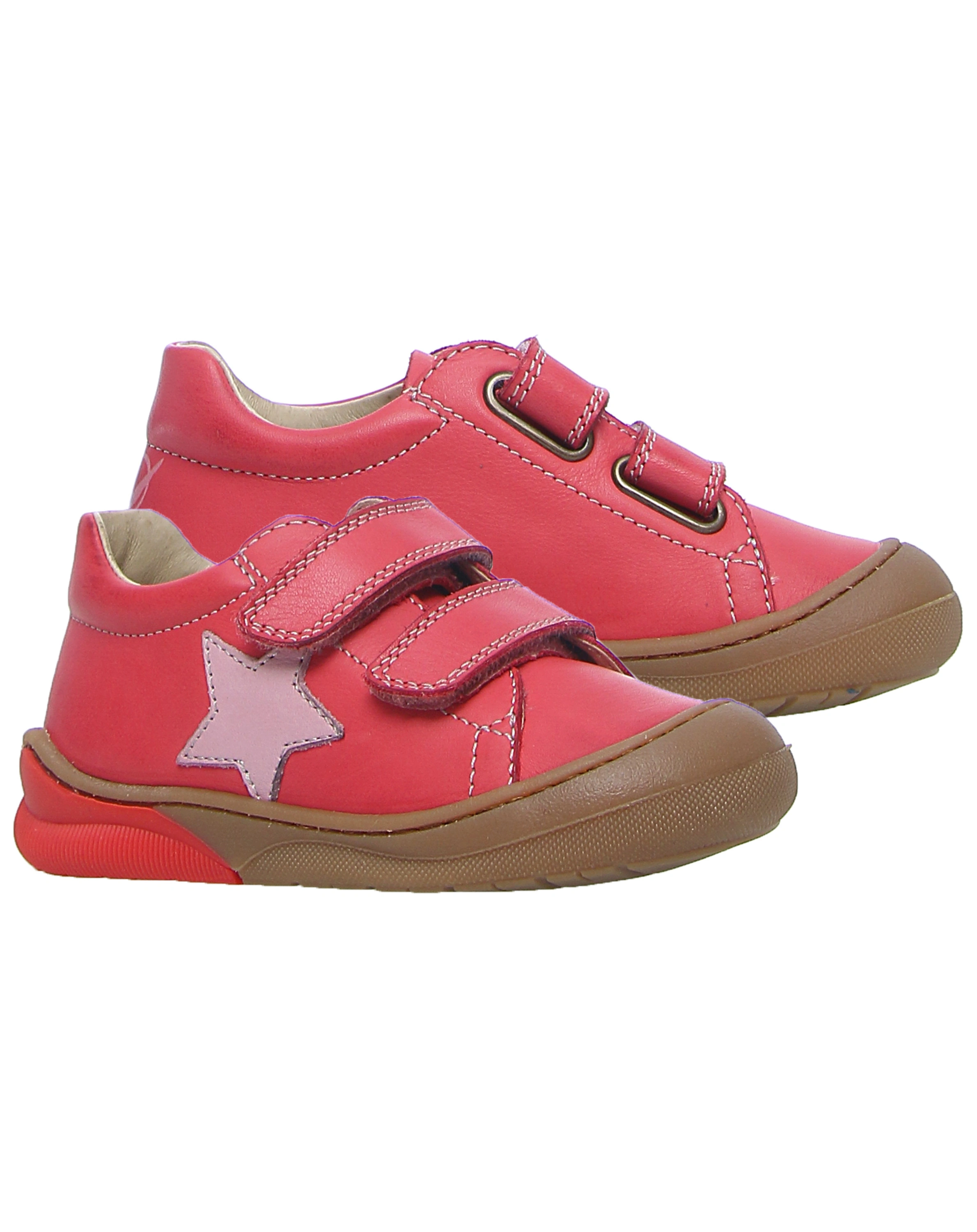 Klett-Halbschuhe STERN MULTI in corallo