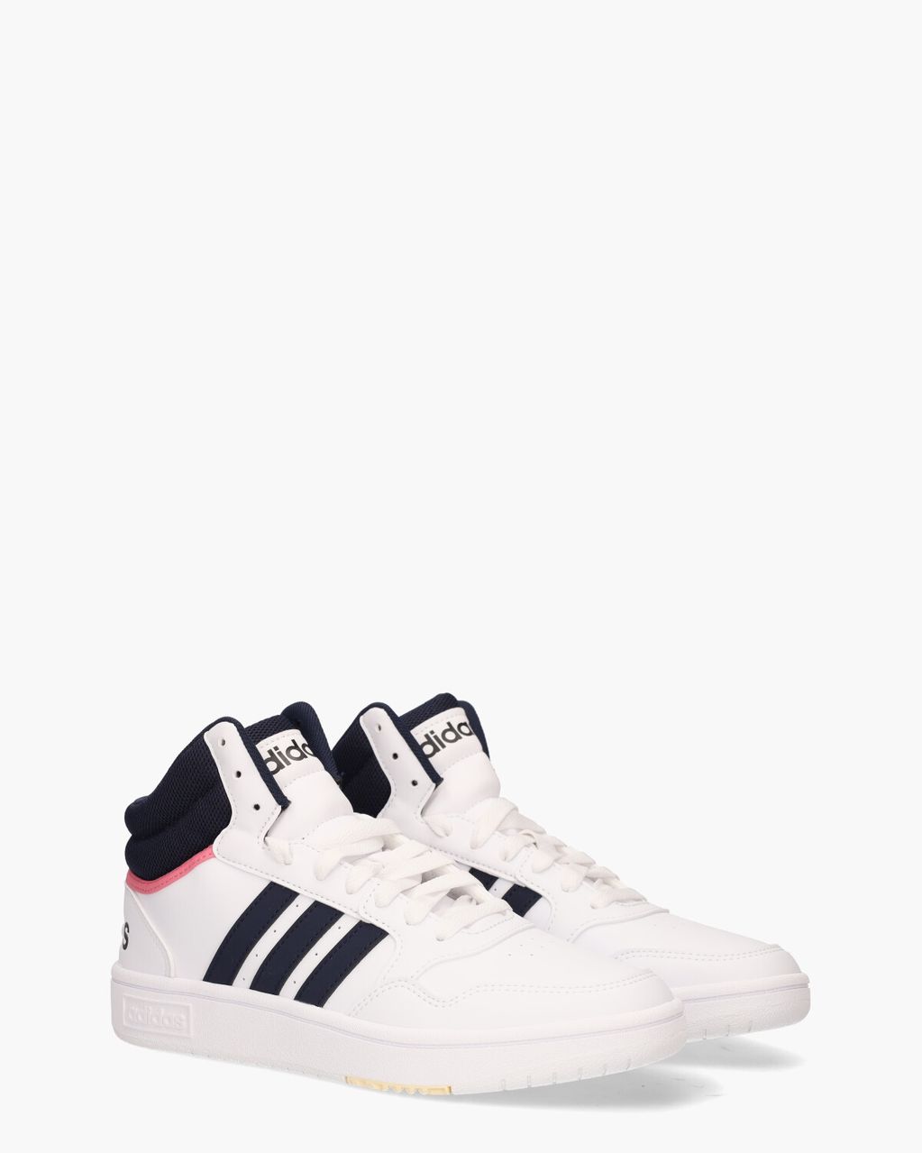 Adidas Hoops 3.0 Mid GW5455 Damessneakers