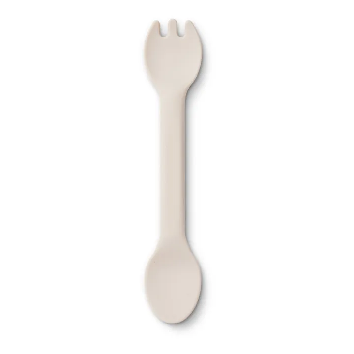 Liewood Couverts en silicone 2 en 1 Jan - Set de 4 | Rose multi mix