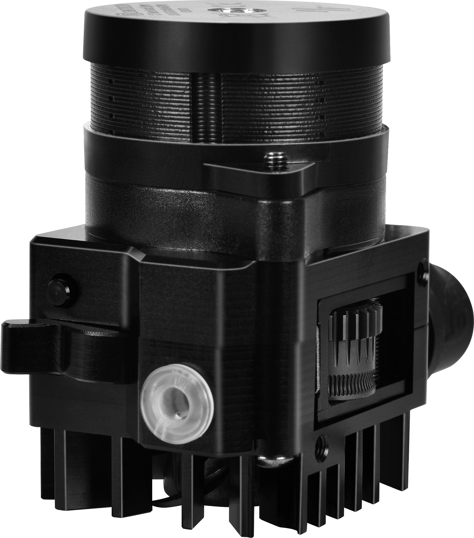 LDO Motors  Smart Orbiter Extruder V3.0    Leistungsstarker Dual Gear Direct Drive Extruder im kompakten Design