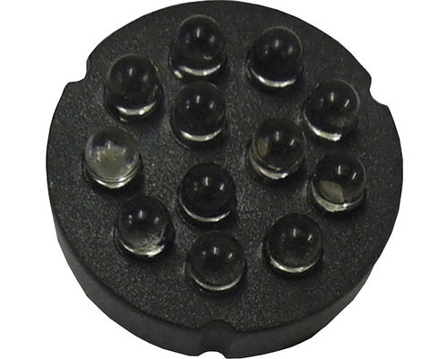 LED-bevestiging voor U120-T wit