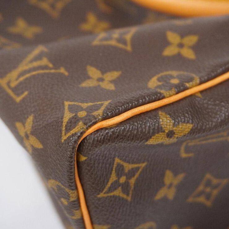 Louis Vuitton Vintage Louis Vuitton Speedy Brown