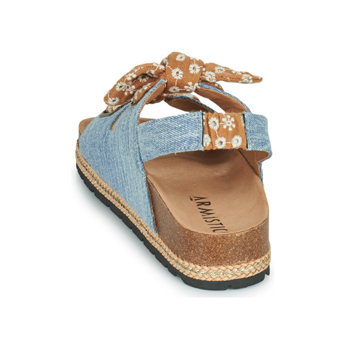 Armistice - WORLD KNOT W - Bleu
