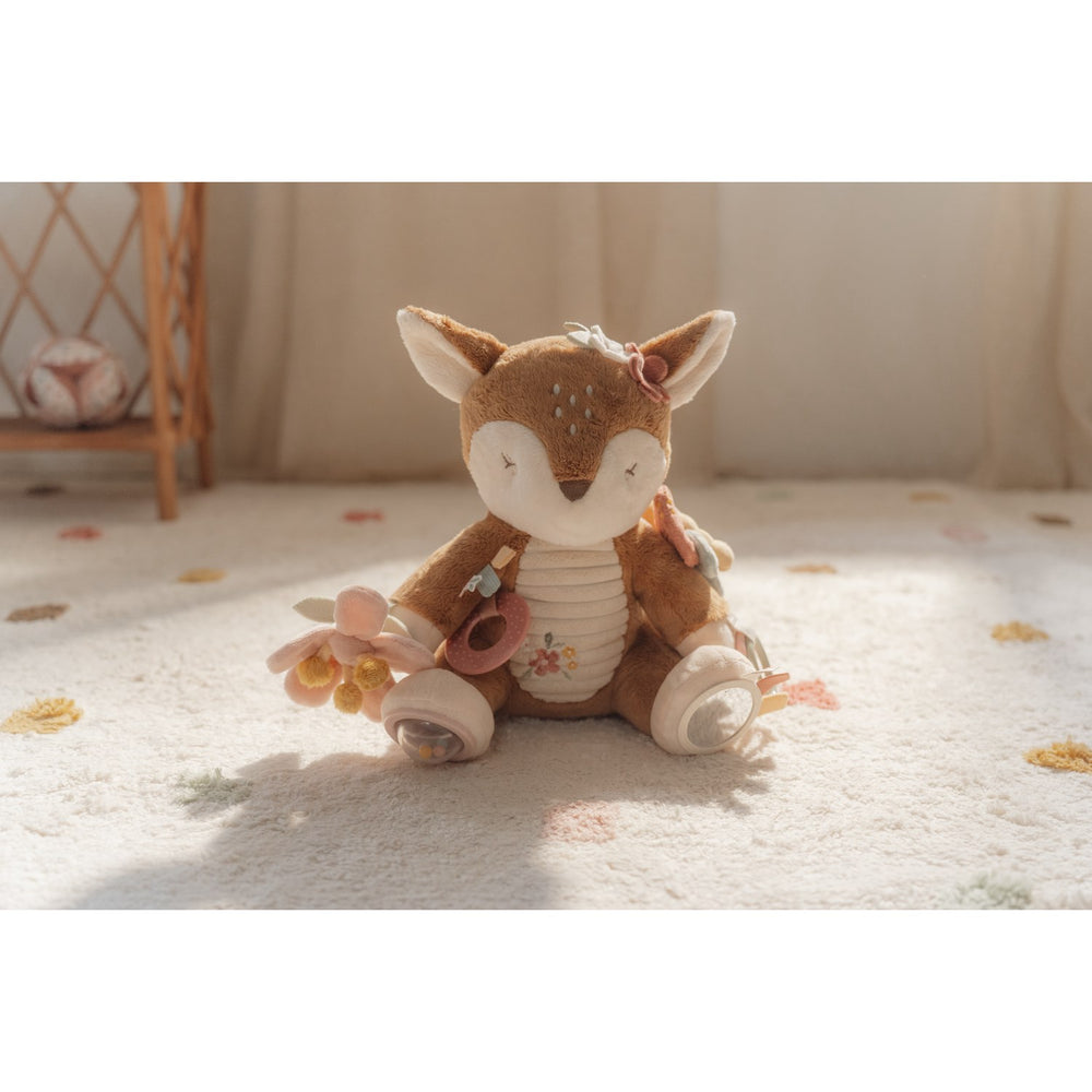 Køb Little Dutch Fairy Garden Pink Aktivitetsdyr Deer