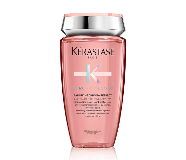 Kérastase Chroma Absolu Bain Riche Chroma Respect (Shampoo)