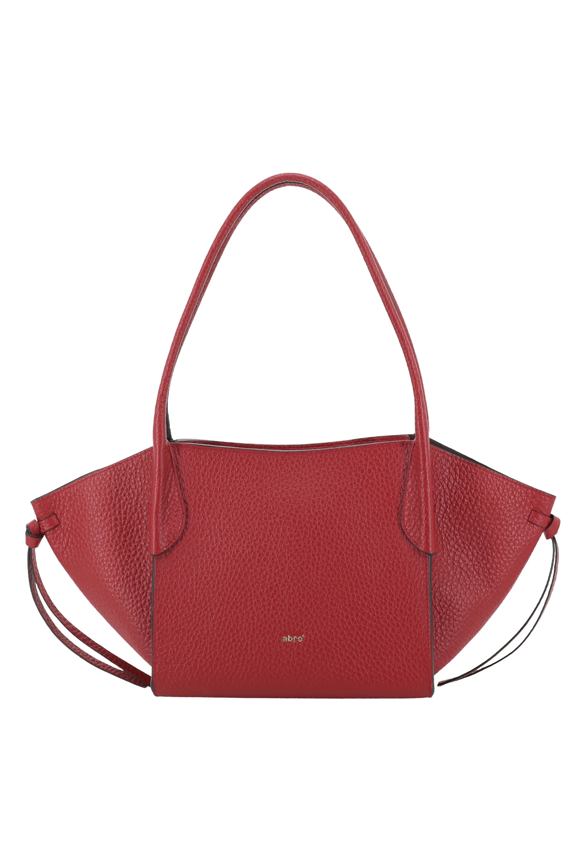 Shopper VIBE SMALL Leather Tekla Standard