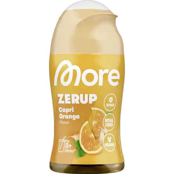 Zerup Capri Orange