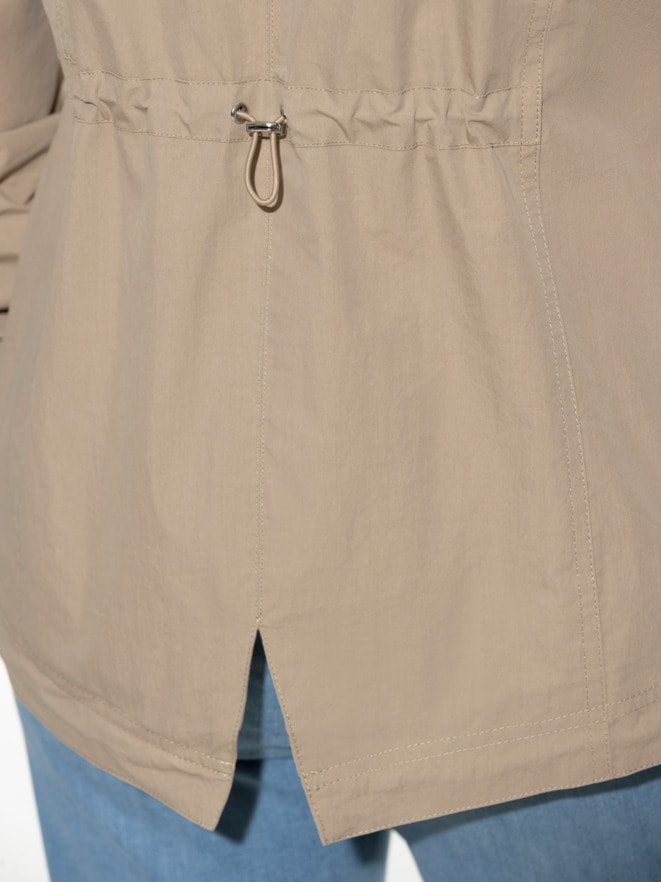 Baumwolljacke Ajour