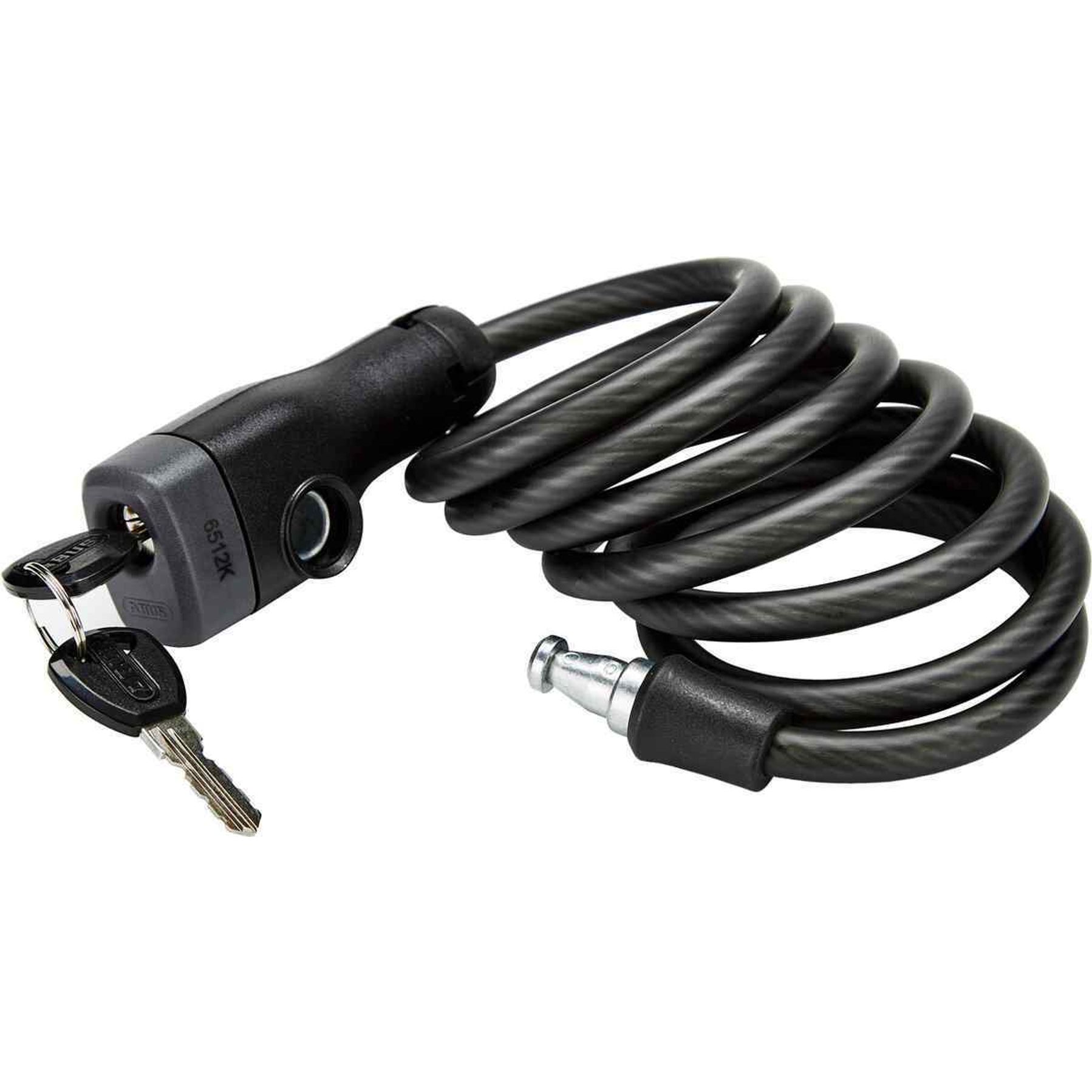 ABUS Booster 6512K/180 cm Kabelslot