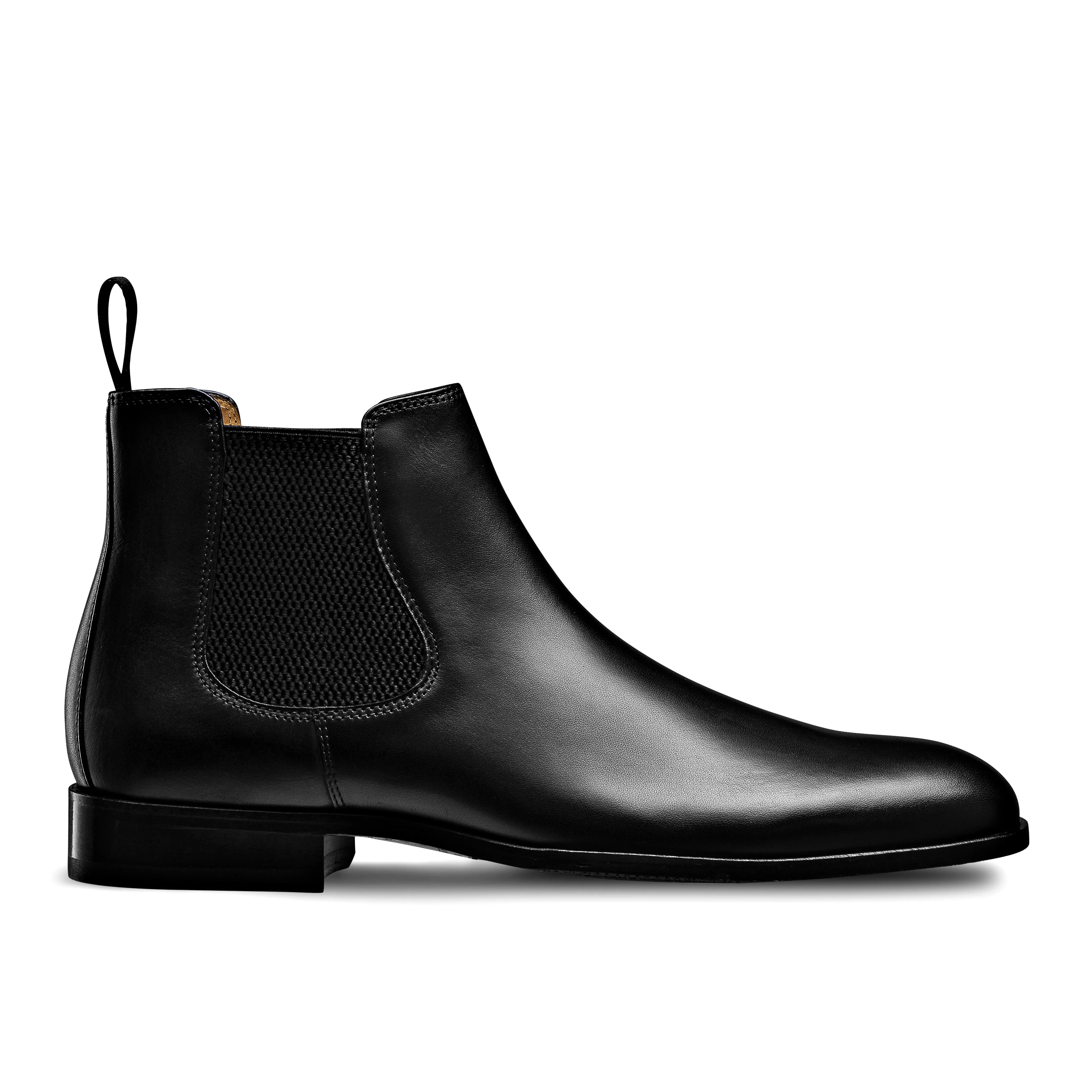 Bottines basses Shoji 1008 noir