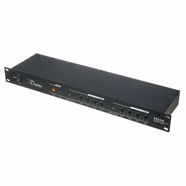 the t.racks DS2418 Audio Splitter
