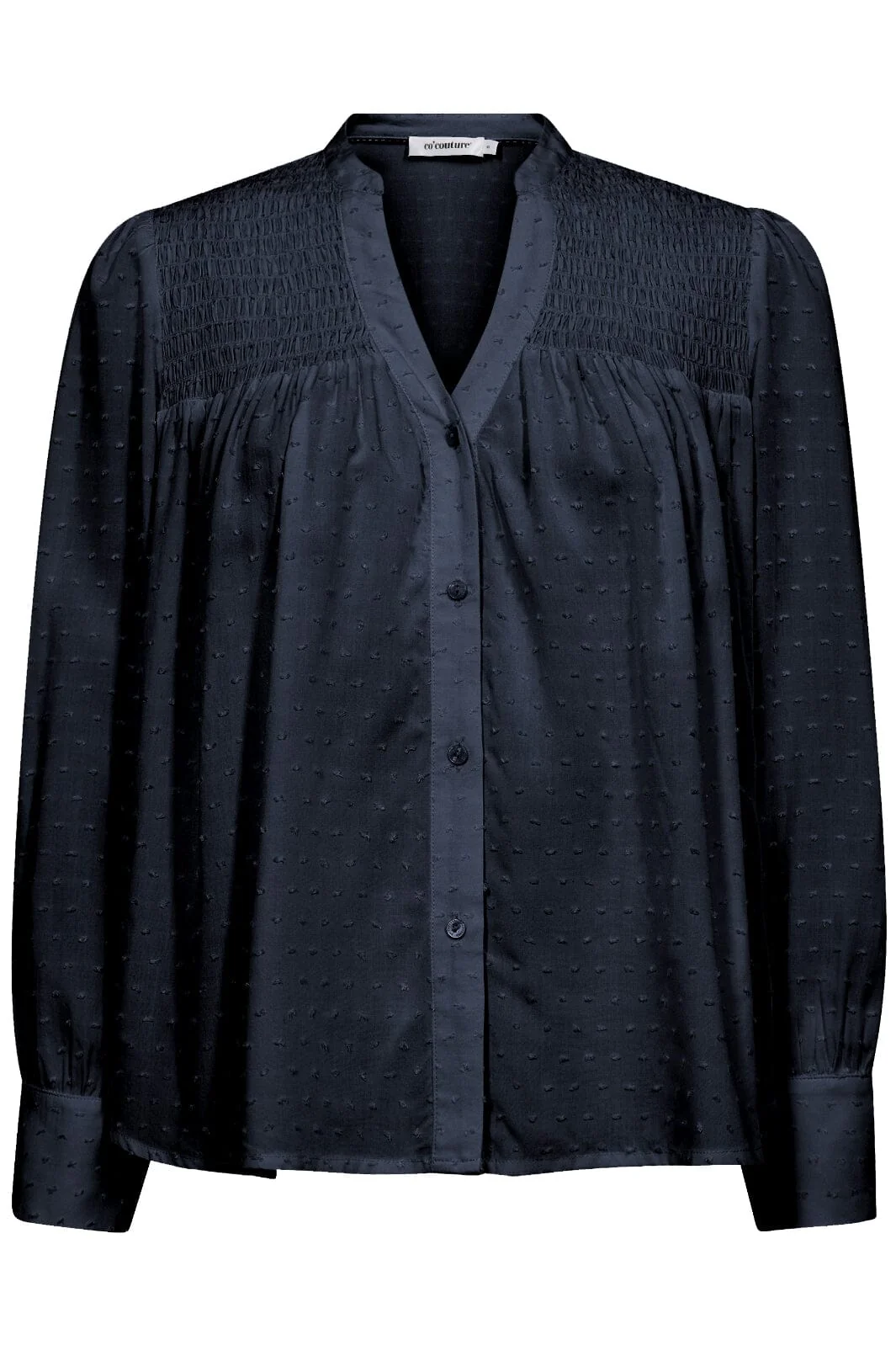 Co´Couture Adinacc Drop Shirt 35541 61 ink