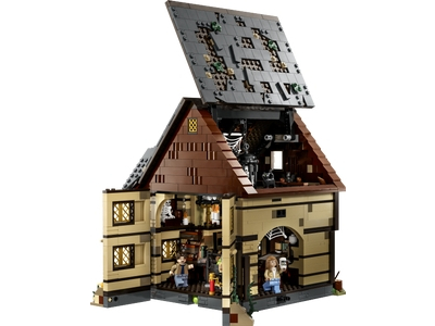 LEGO Disney Hocus Pocus: het huisje van de Sanderson-zussen (21341)