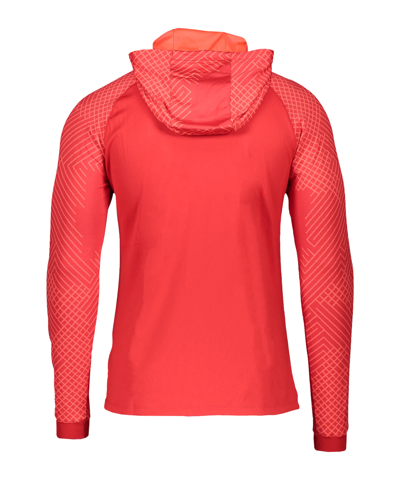 Nike Strike 22 Trainingsjacke Rot Weiss F657