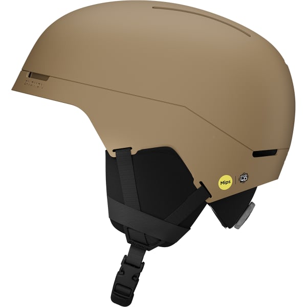Casque de ski SALOMON BRIGADE MIPS SEPIA TINT