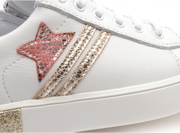 Bopy basses enfant saraba blanc