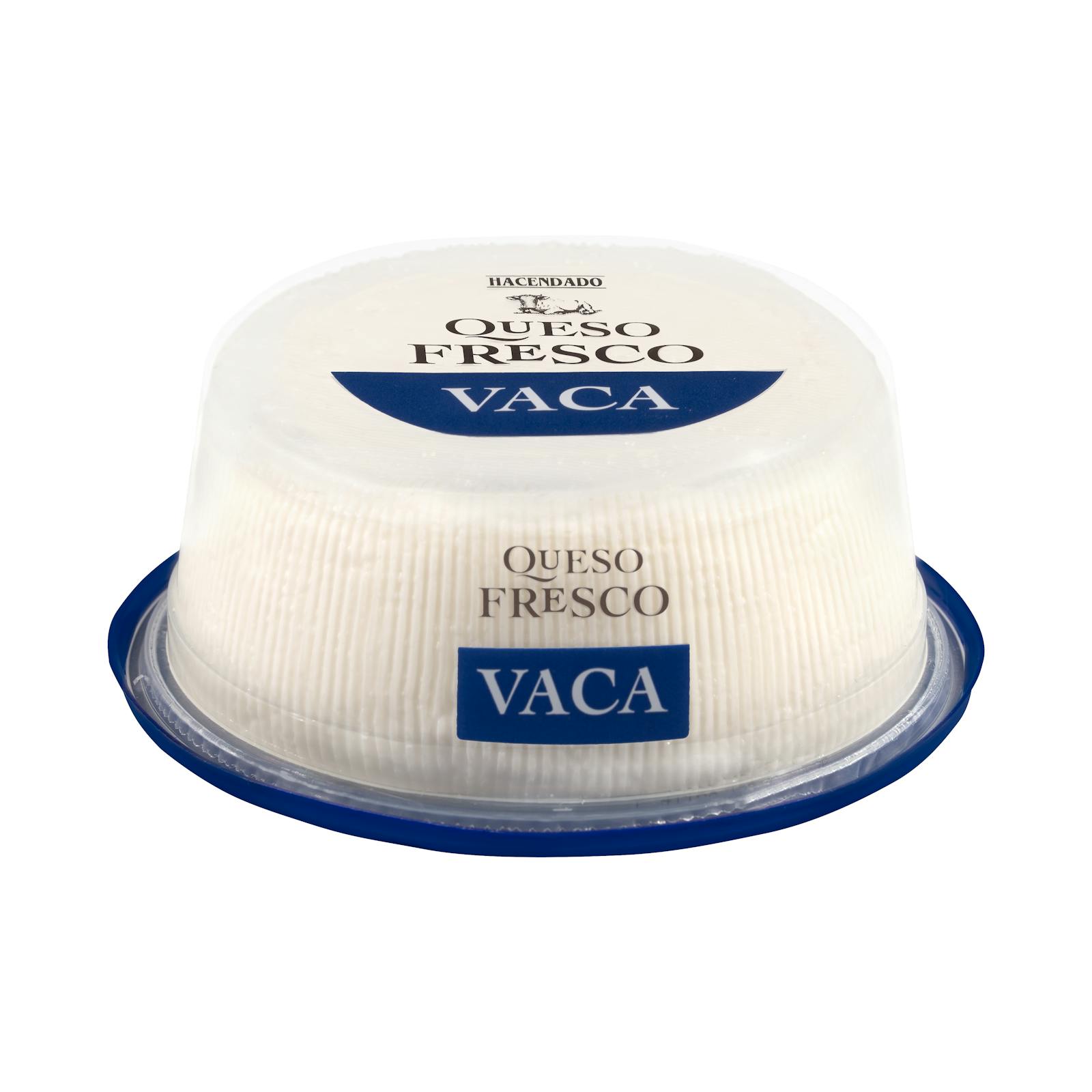 Fromage frais de vache Hacendado