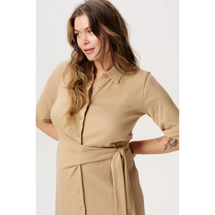 Noppies Still-Kleid Katarina White Pepper