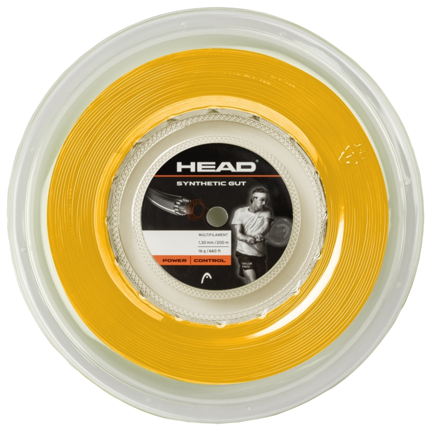 HEAD Synthetic Gut 200M