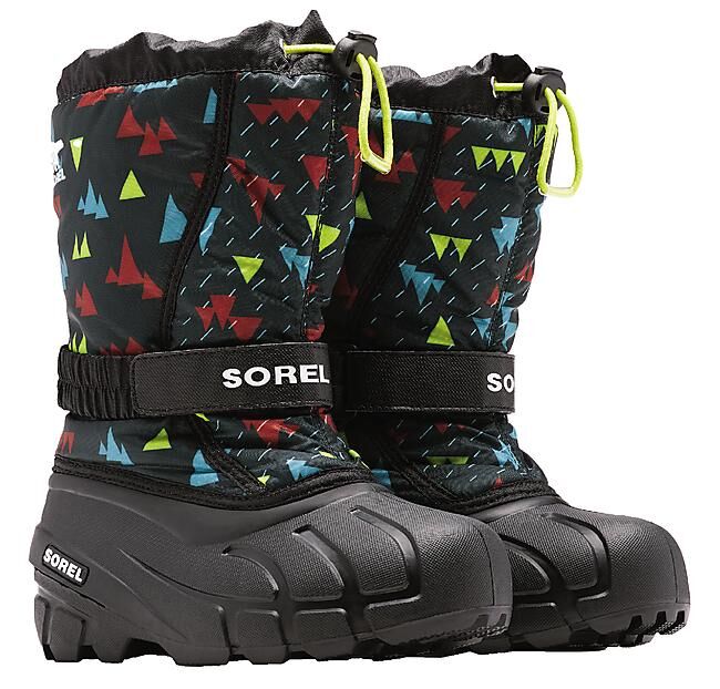 SOREL - CHAUSSURES CHAUDES YOUTH FLURRY