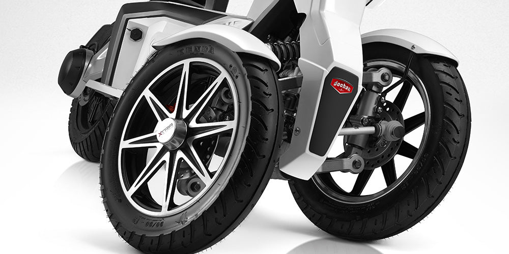 Scooter électrique 3 Roues Doohan iTank 50