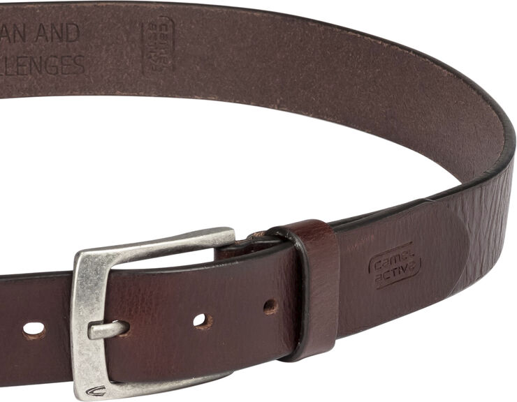 Camel Active NOS Belt Brown