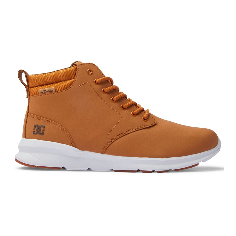 DC Shoes MASON 2 - Bottines Homme wheat/turkish coffee