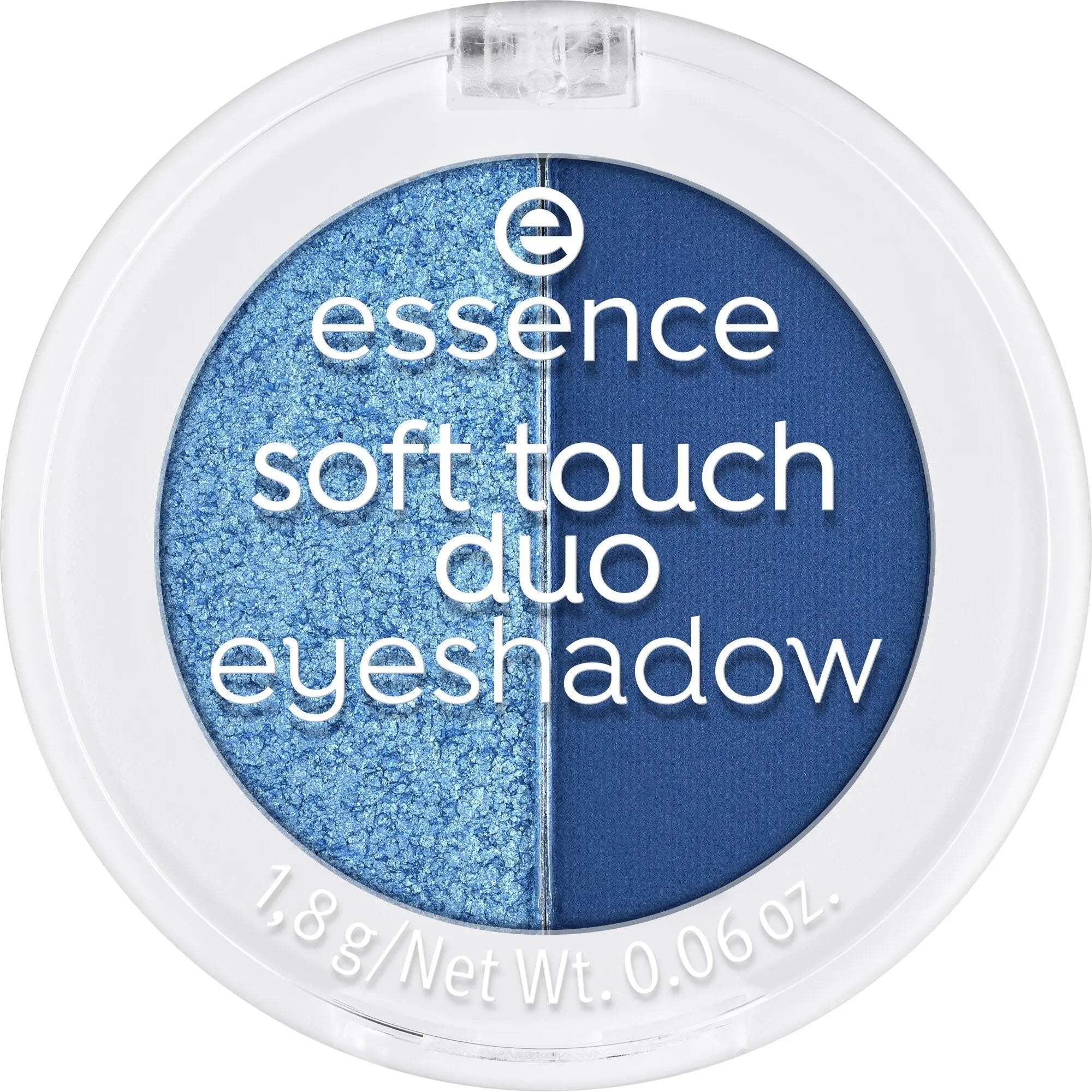Soft Touch Duo Eyeshadow 03 Icy Girl