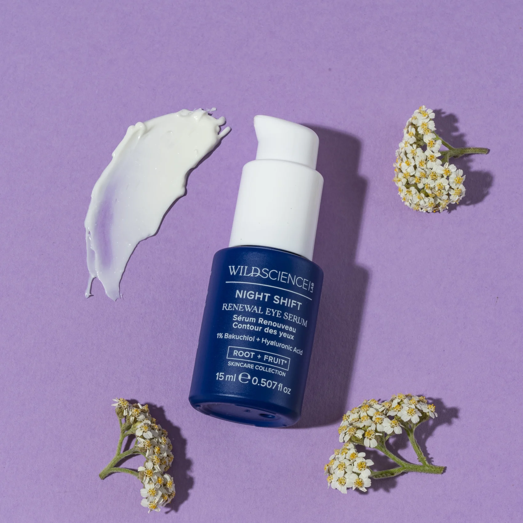 Sérum renouveau pour les yeux Night Shift |