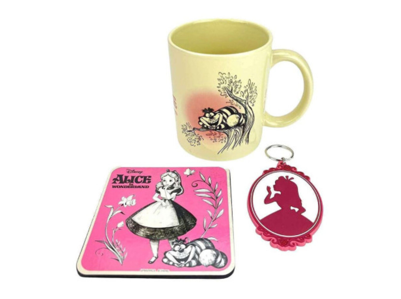 GIFT SET ALICE NO PAÍS DAS MAR
