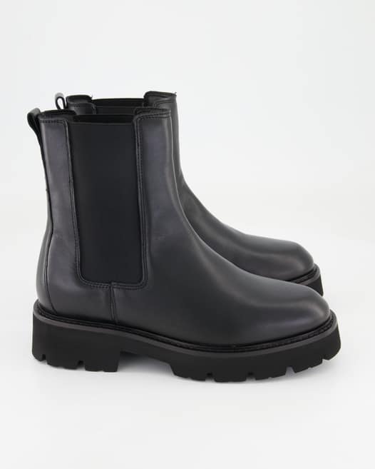 Marc O´Polo 40818505001101 Chelsea Boots in Schwarz
