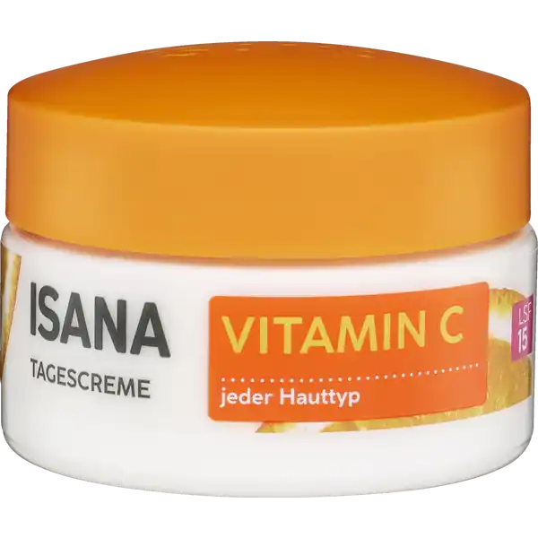 Tagescreme Vitamin C