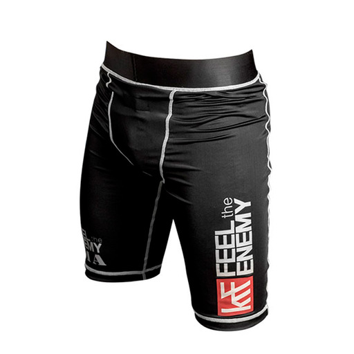 Box Krf Mma Short Nakhon Negro