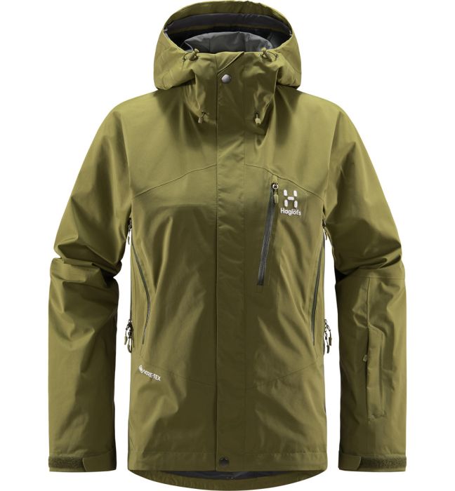 Astral GTX Jacket Women dameregnjakke