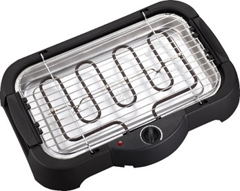 TEPRO Elektrogrill LOUISVILLE - schwarz - 2022