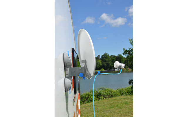 Maxview Sat-Antenne Remora