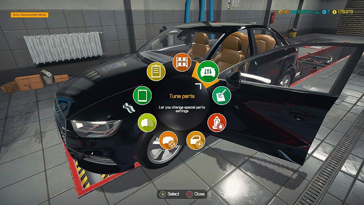 Car Mechanic Simulator - Xbox One