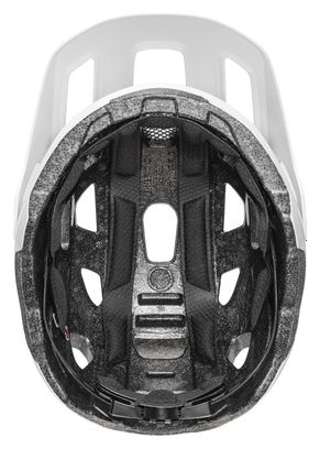 Casque VTT Enfant Uvex React Jr. Blanc