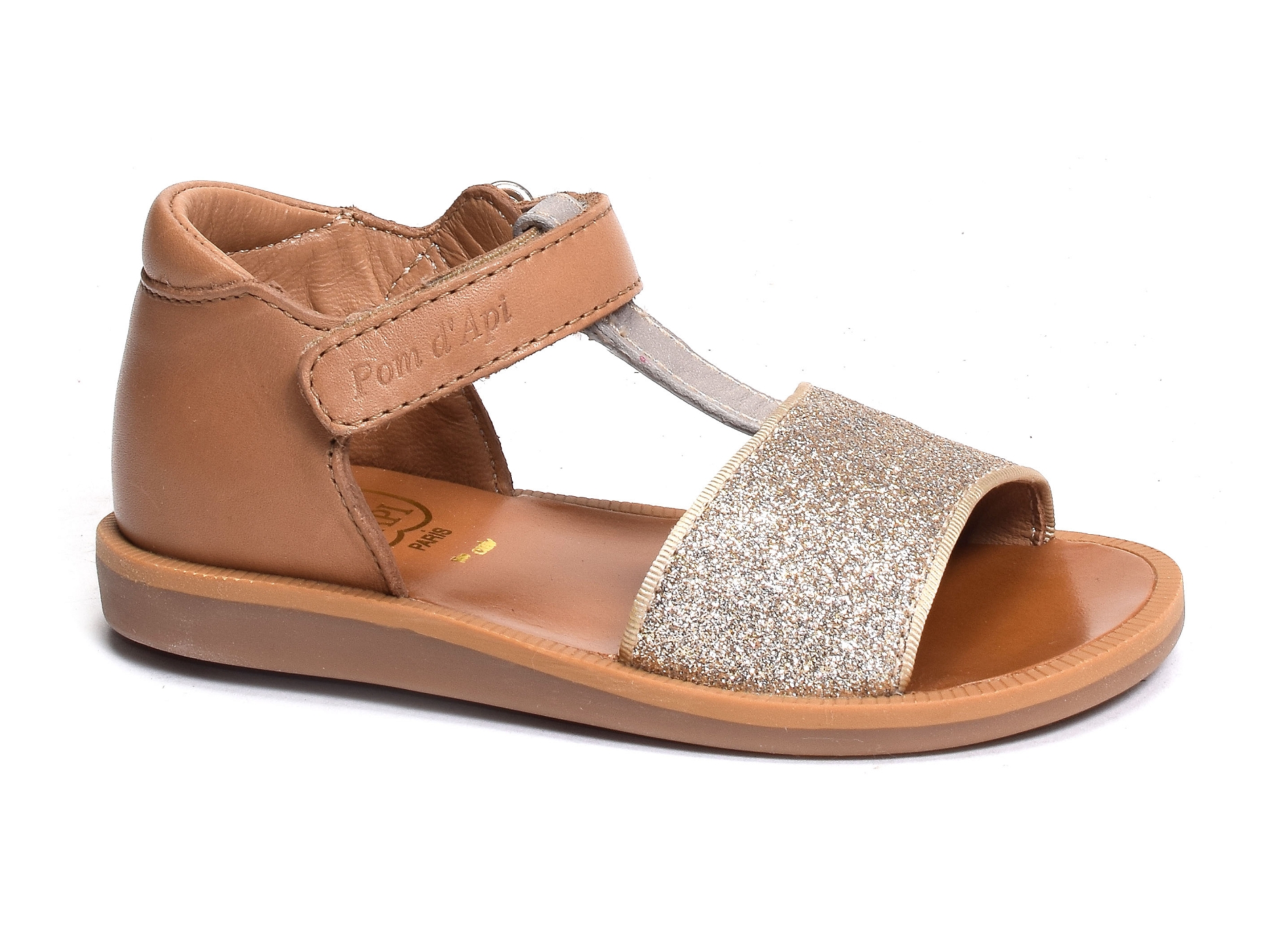 Poppy tao velcro camel or