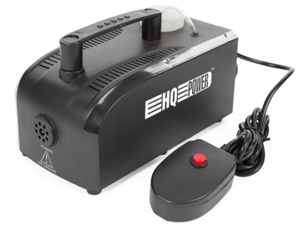 Røykmaskin - 400 W - Med kontroller