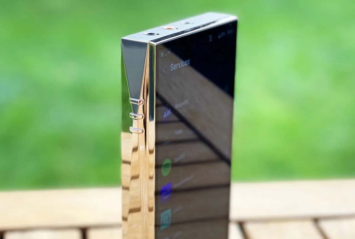 Astell&Kern A&ultima SP3000 Silver Baladeurs audiophiles