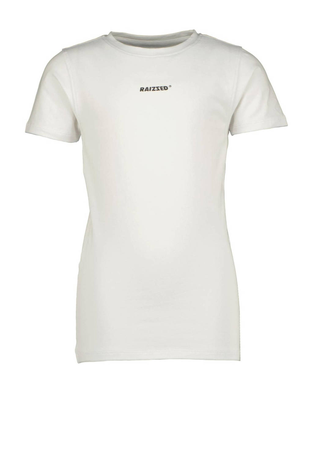 Raizzed T-shirt Nora - set van 2 zwart/wit