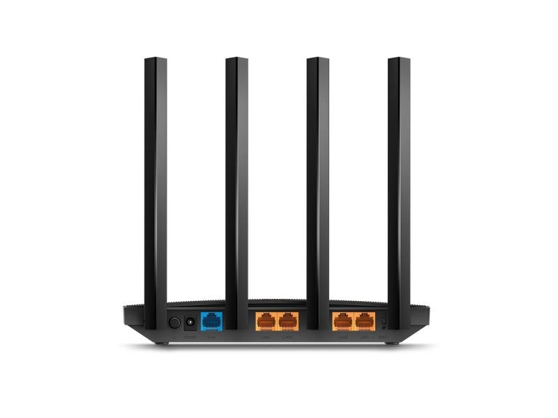 TP-Link Router Archer C80 AC1900 MU-MIMO WLAN-Router Archer C80
