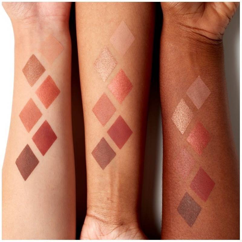 NYX Prof. Makeup Ultimate Edit Petite Shadow Palette - Warm Neutrals