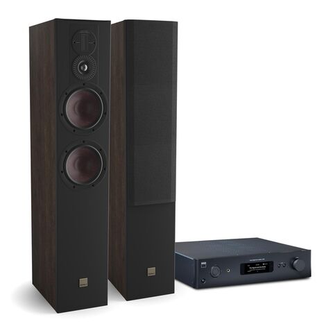 Koop NAD C 379   Dali OPTICON 6 MK2 Stereosysteem | 5 Jaar Garantie