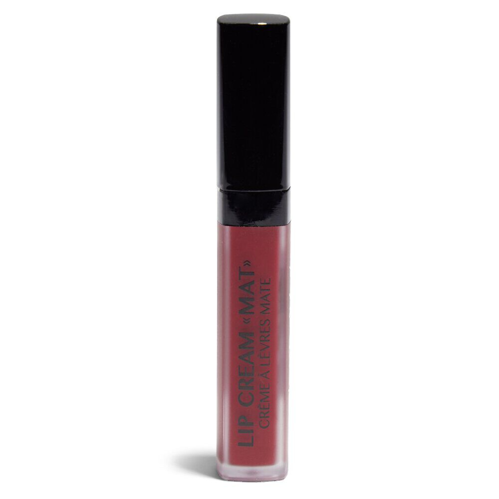 Crème à lèvres rouge glamour mat
