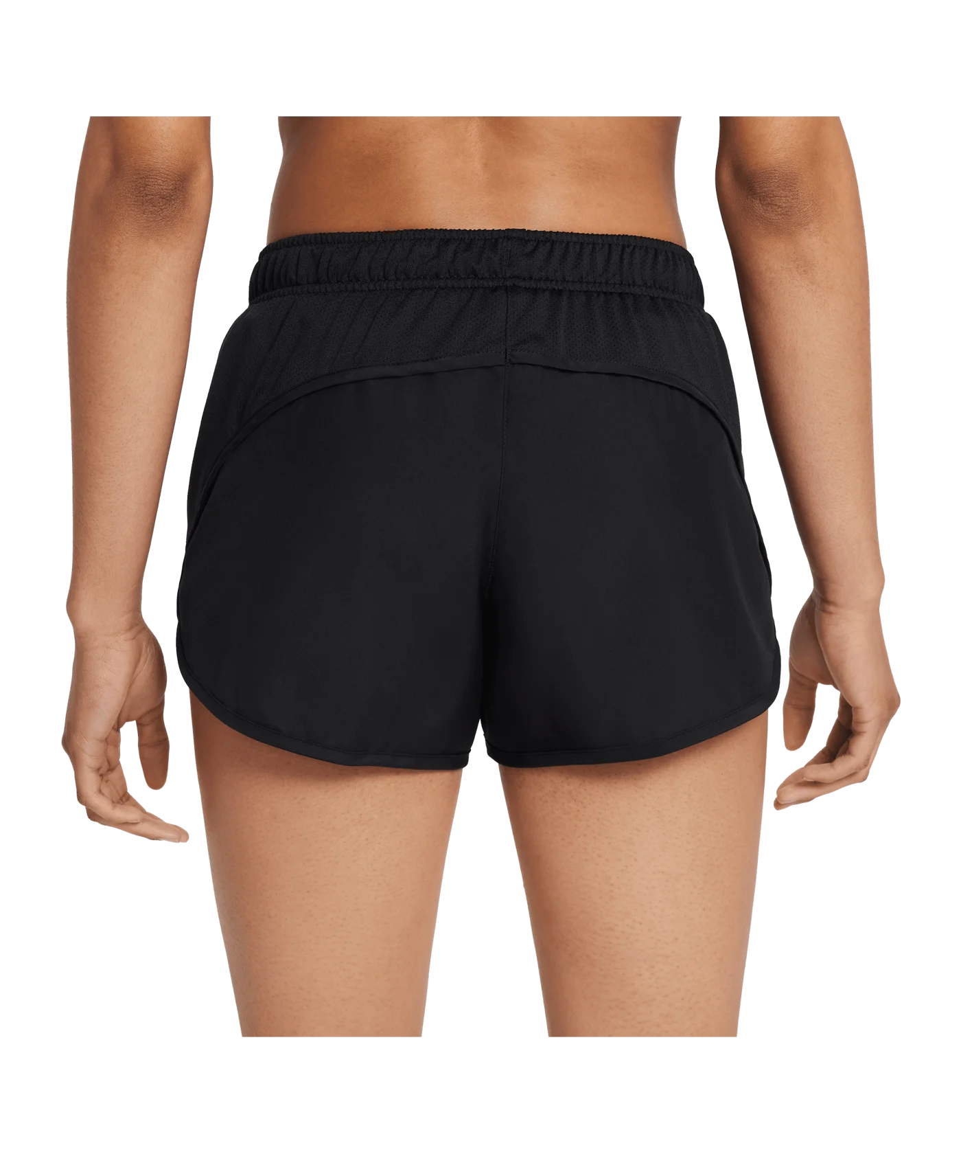 Nike Race Tempo Short Running Damen Schwarz F010